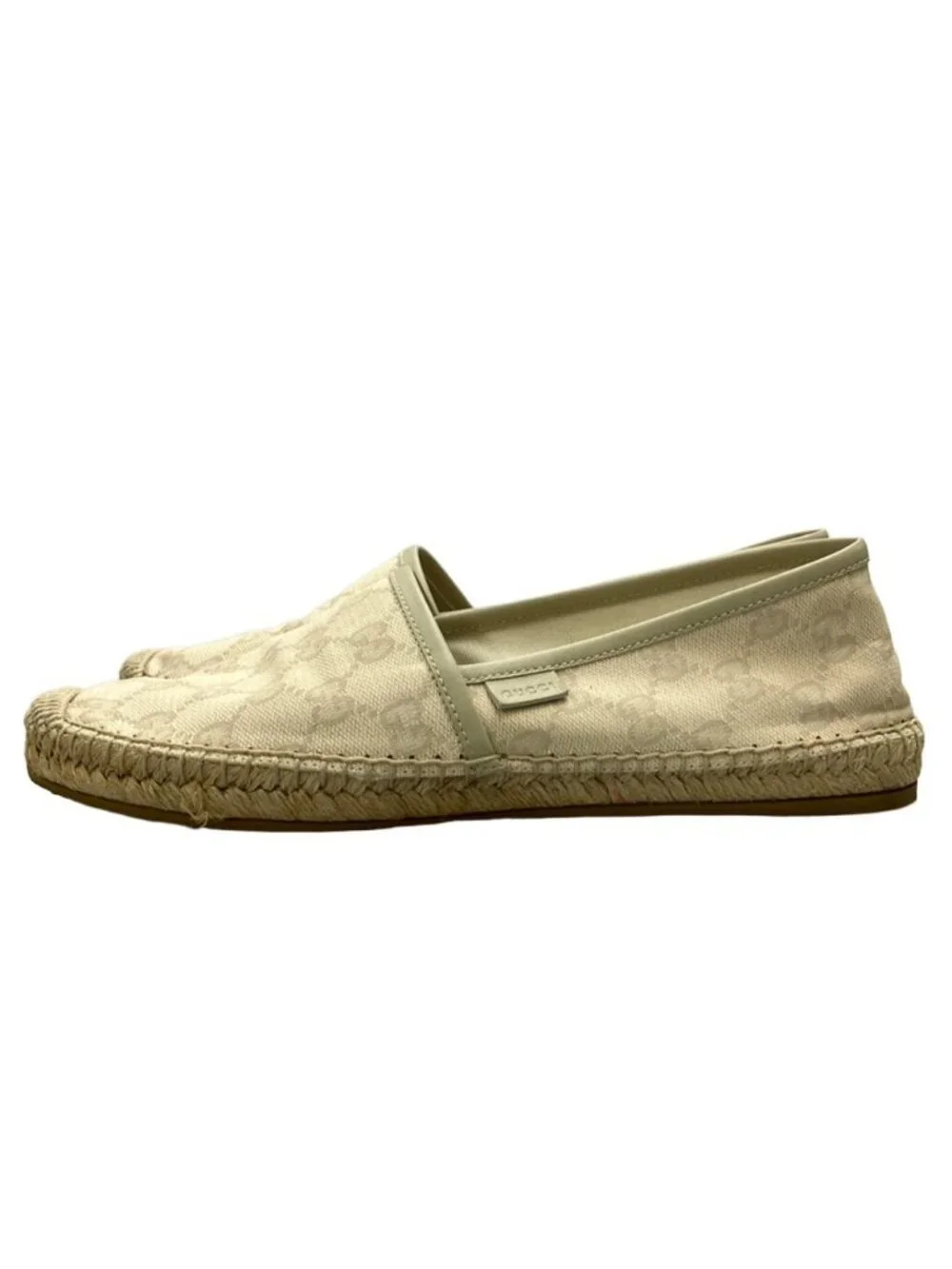 Gucci Espadrilles Beige